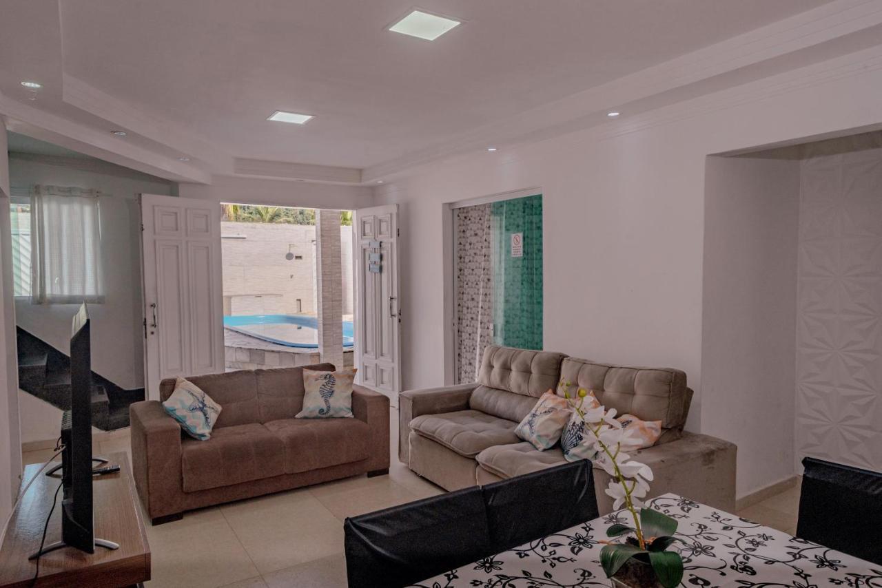 Casa Praia Do Pernambuco Guaruja Temporada Гуаружа Экстерьер фото
