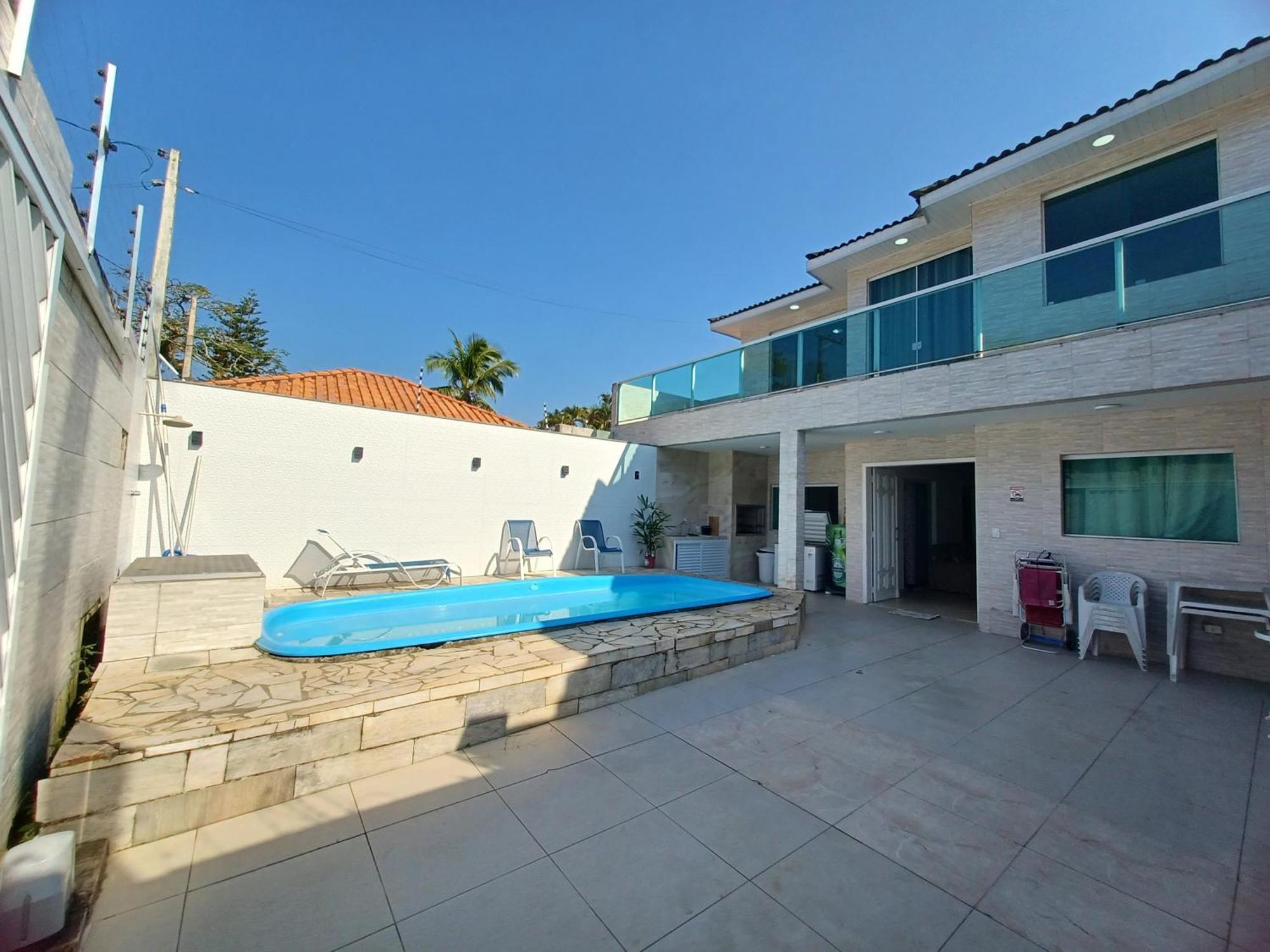 Casa Praia Do Pernambuco Guaruja Temporada Гуаружа Экстерьер фото